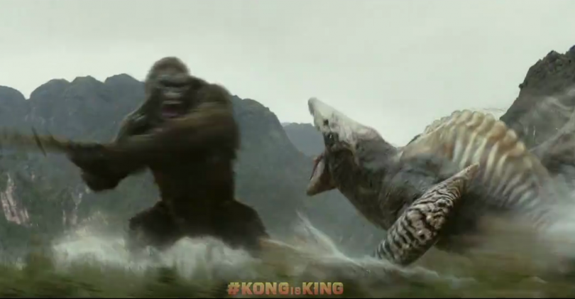 Kong: A Ilha Da Caveira