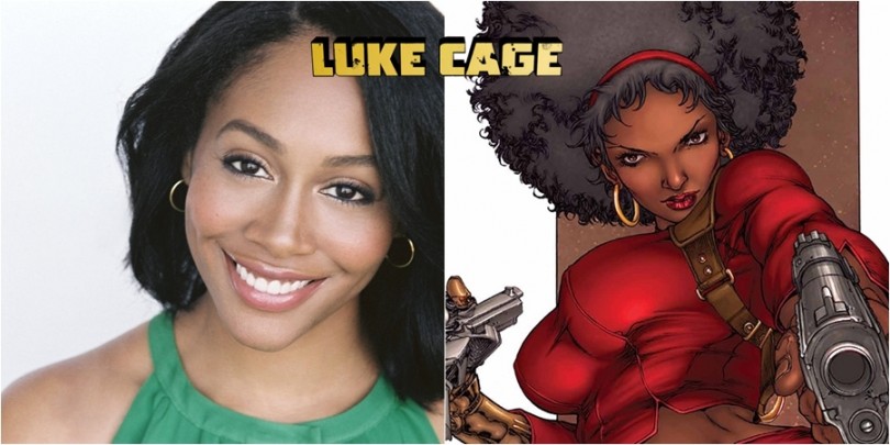 Simone Missick interpretará Misty Knight em ‘Luke Cage’ – Torre de ...