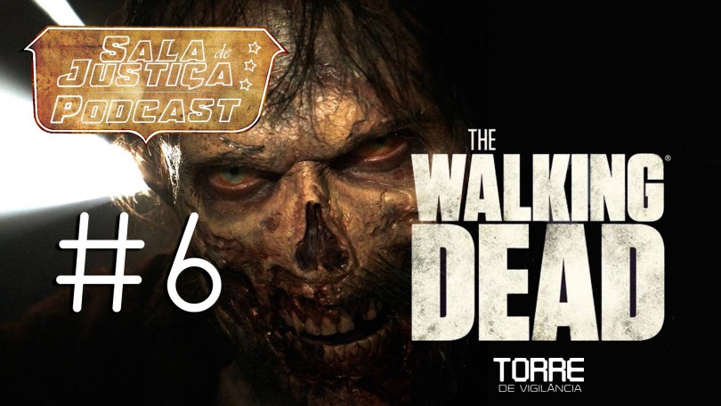 Sala de Justiça - The Walking Dead