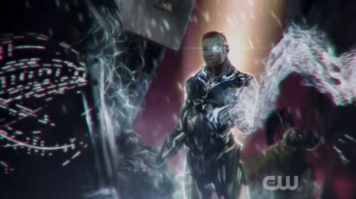 Diretor confirma origem de Cyborg.