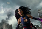 Olivia comenta sobre Psylocke.