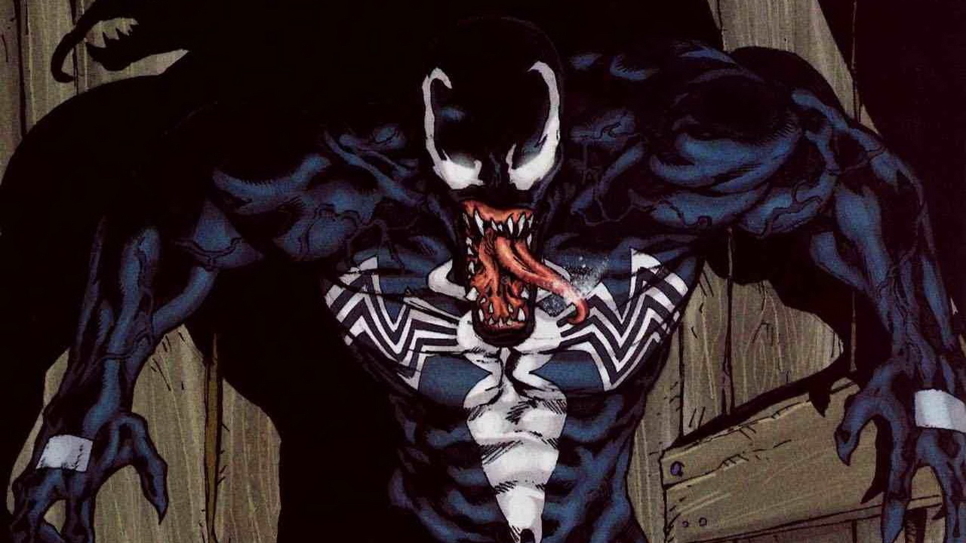 Spin-off do Venom.