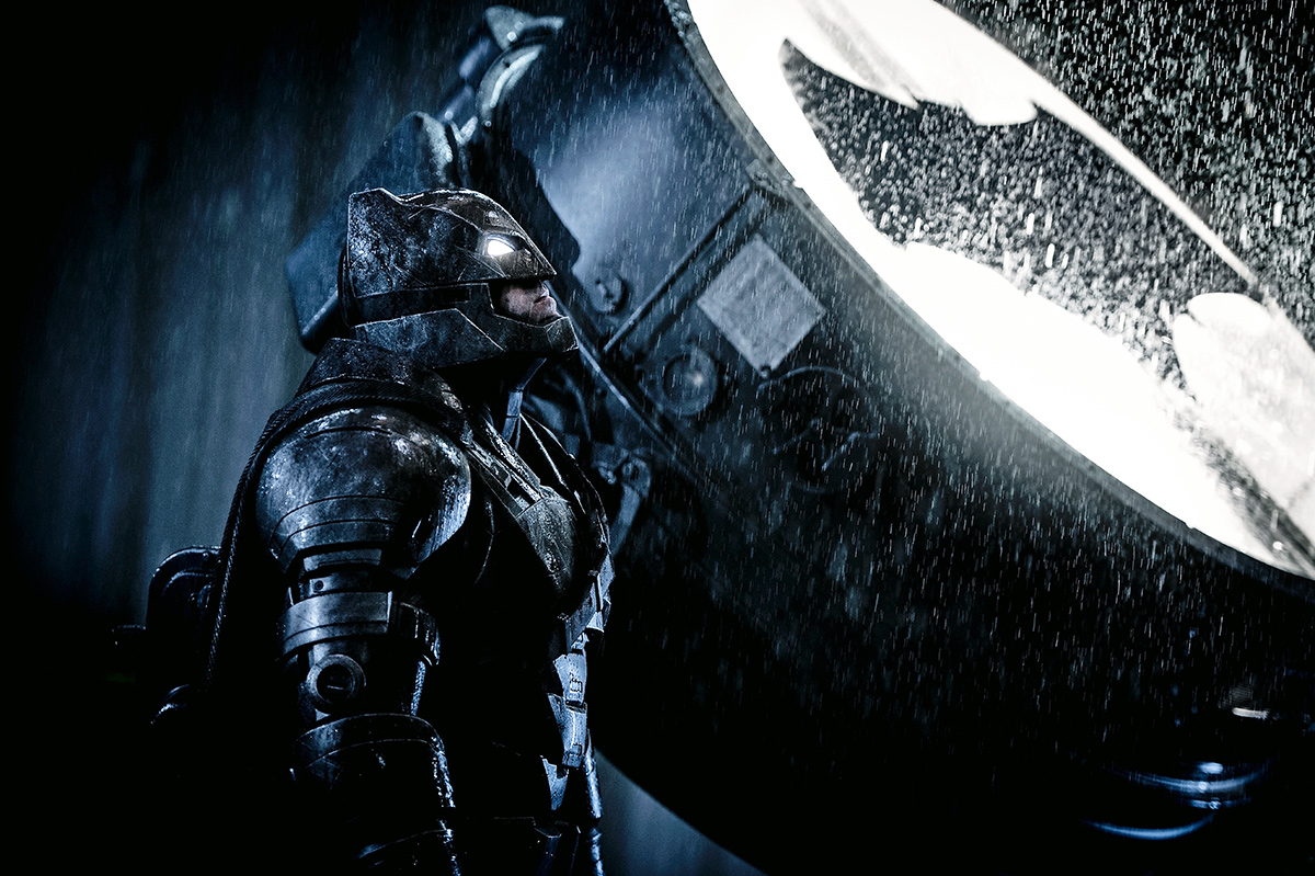 Prequel no primeiro solo de Batman.