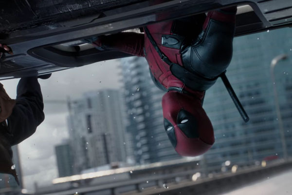 Deadpool 2 confirmado oficialmente.