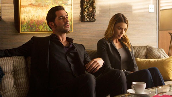 Fox renova Lucifer.