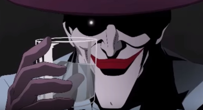 Sneak Peek de Batman: A Piada Mortal.