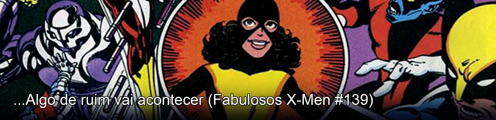 Fabulosos X-Men #139