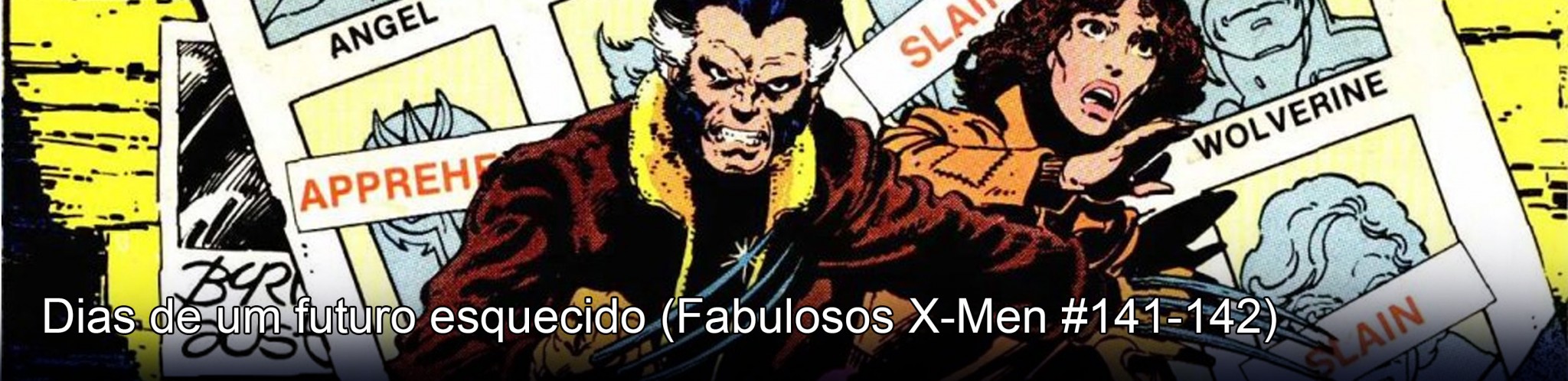 Fabulosos X-Men #141-142