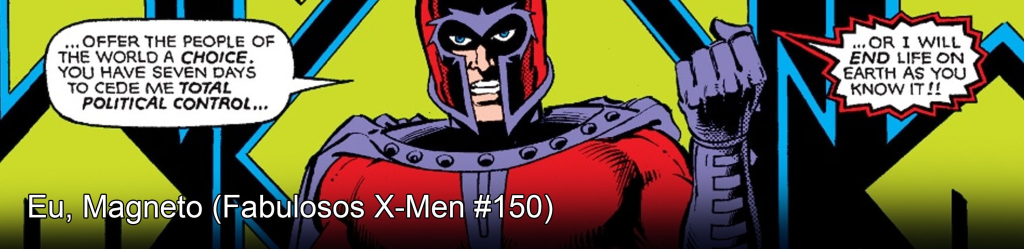 Fabulosos X-Men #150