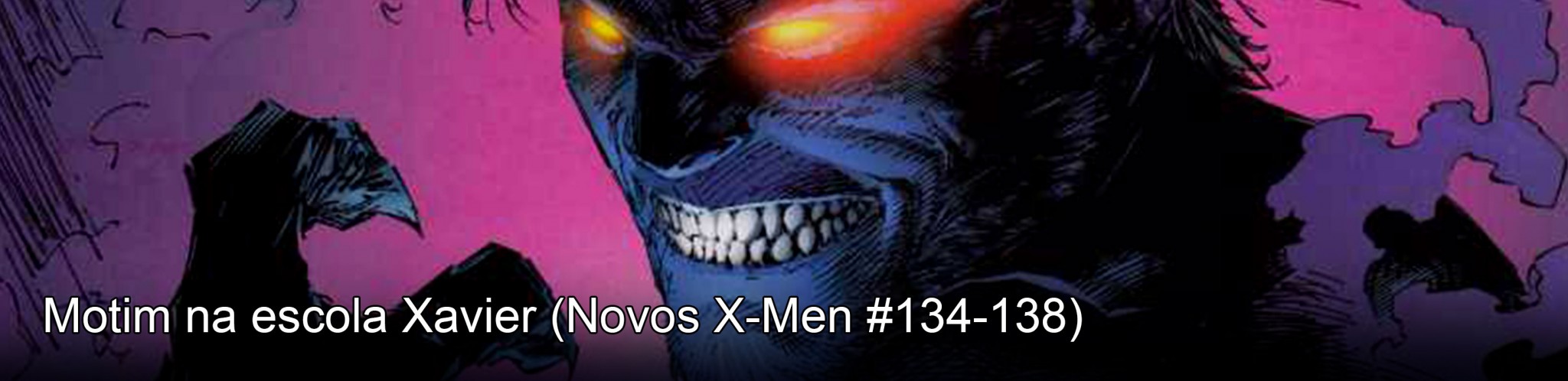 Novos X-Men #134-138