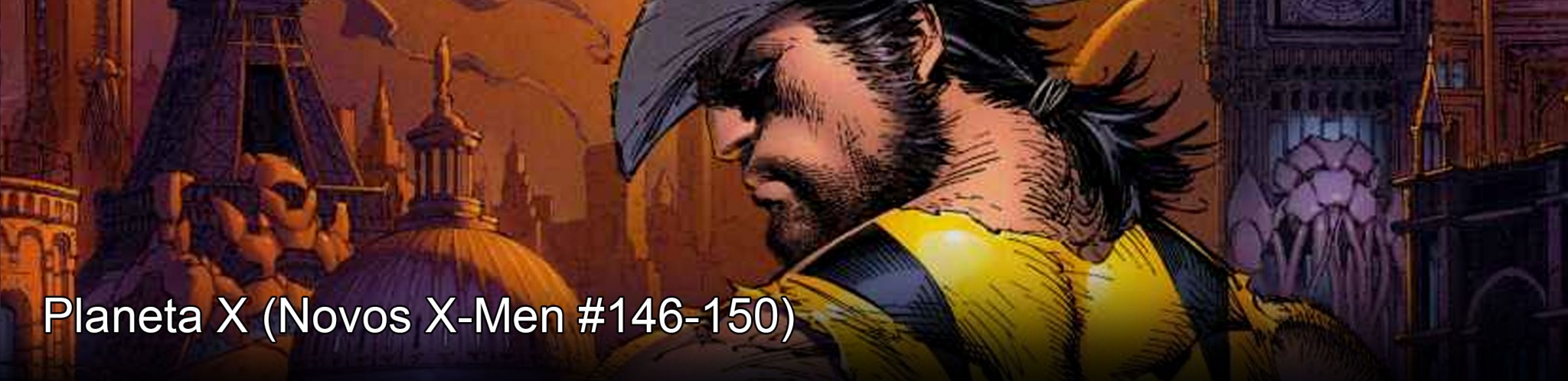 Novos X-Men #146-150