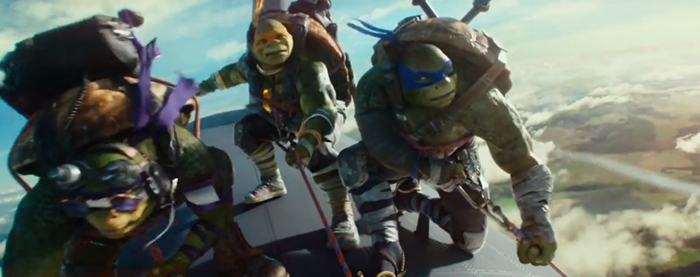 Confira trailer final da sequência.