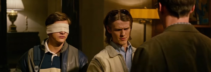 Filme ganha mais um TV Spot.