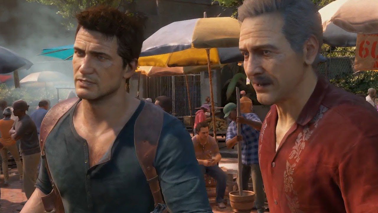 G1 - 'Uncharted 4' é desfecho memorável para saga de Nathan Drake; G1 jogou  - notícias em Games