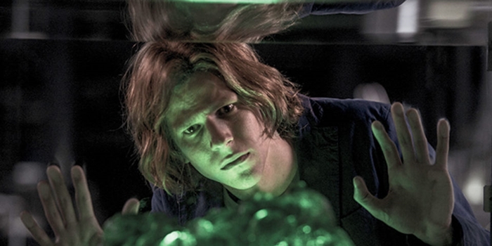 Lex Luthor de volta no UEDC.