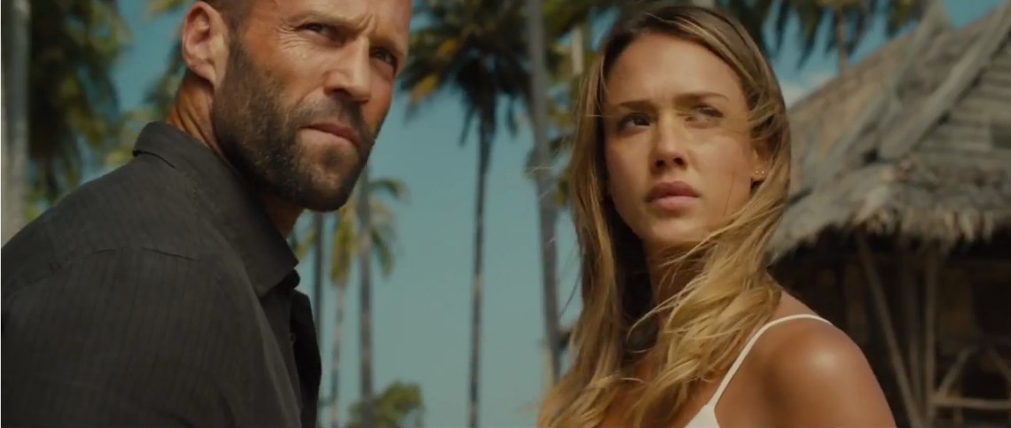 Film Avec Jason Statham Et Jessica Alba Mechanic Resurrection | Primeiro Trailer do filme com Jason Statham e