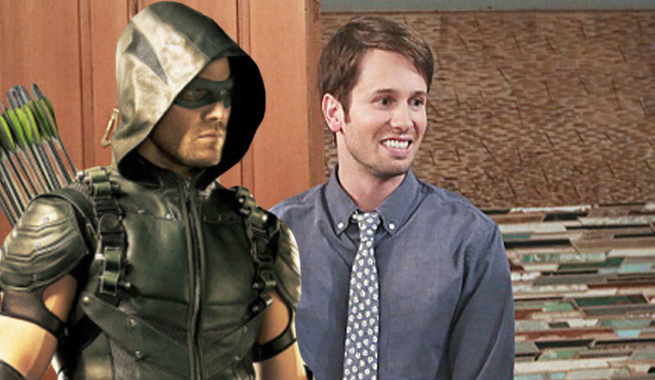 Arrow - Tyler Ritter