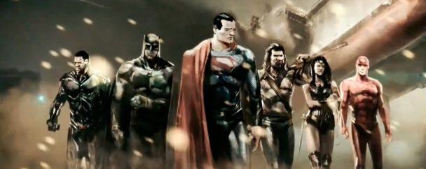 Warner Bros. revela primeira sinopse.