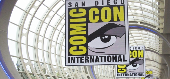Marvel e DC estarão mostrando suas novidades no dia 23.