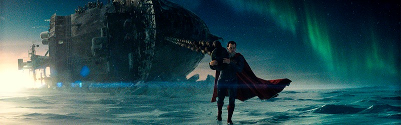 Deborah diz que Superman é compreensível.