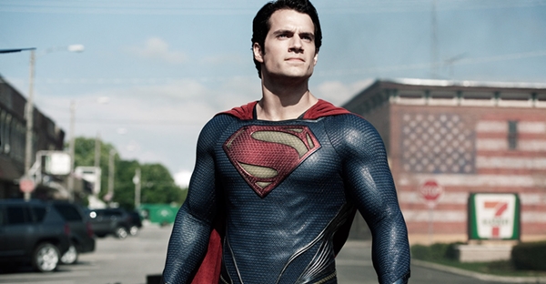 Homem de Aço ganha desenvolvimento ativo.