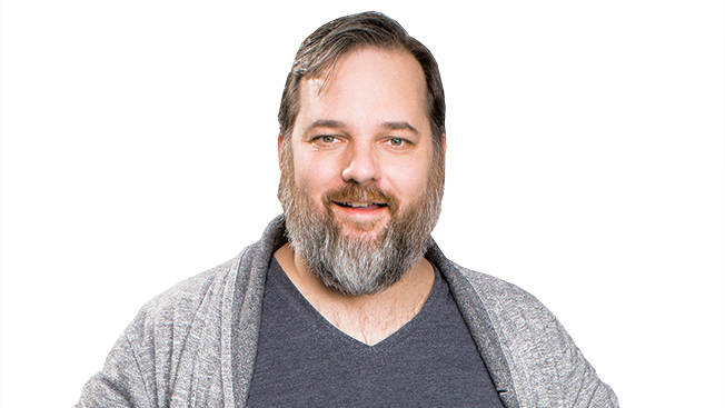 Dan Harmon está responsável por cenas extras.