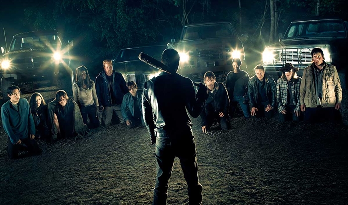 Robert Kirkman fala sobre a sétima temporada.