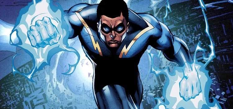 Greg Berlanti estará desenvolvendo.