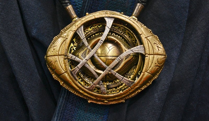 Artefato seria mais um item para Thanos.