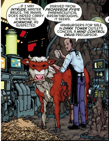 Corporação Batman #3.