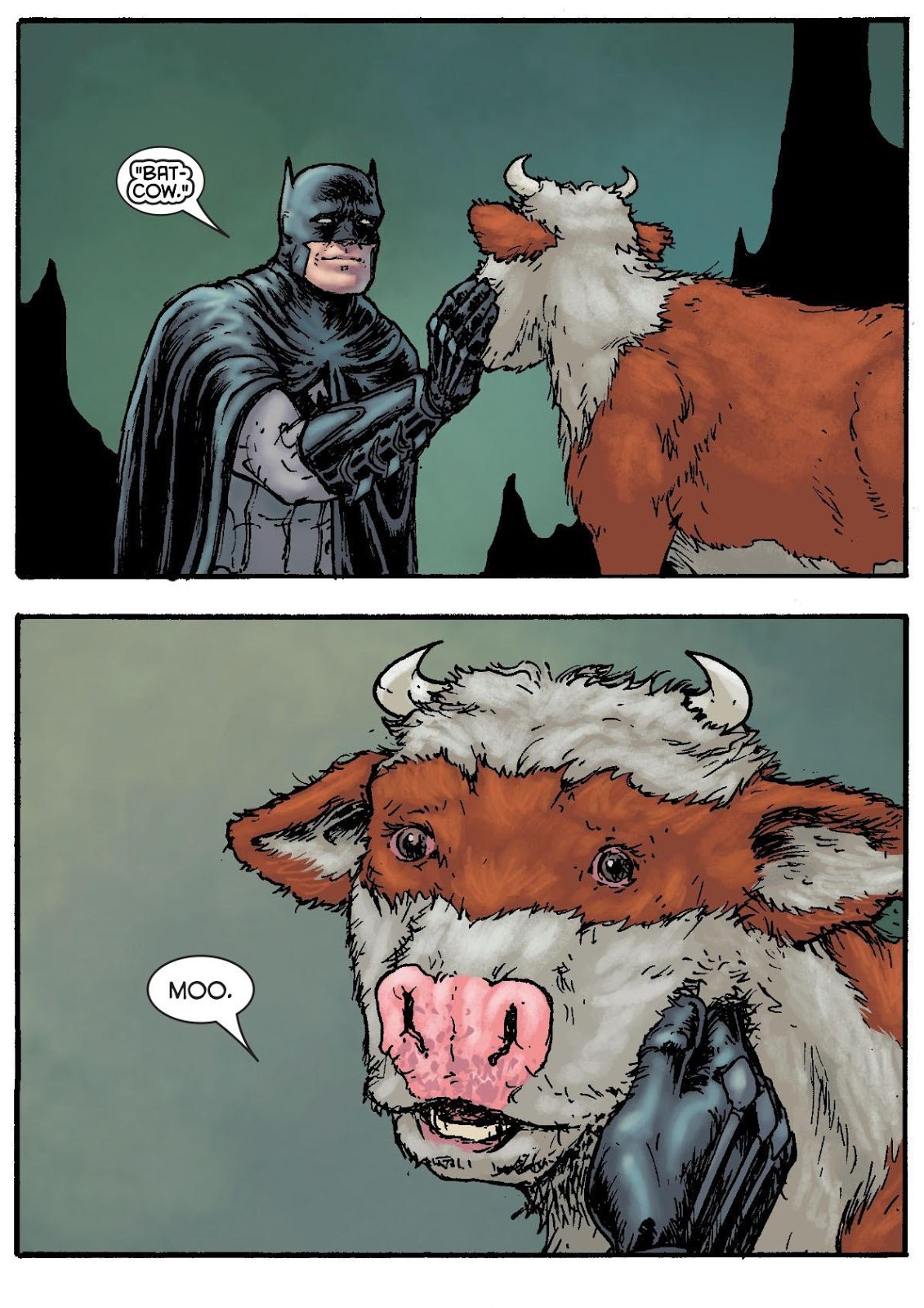 Corporação Batman #9.