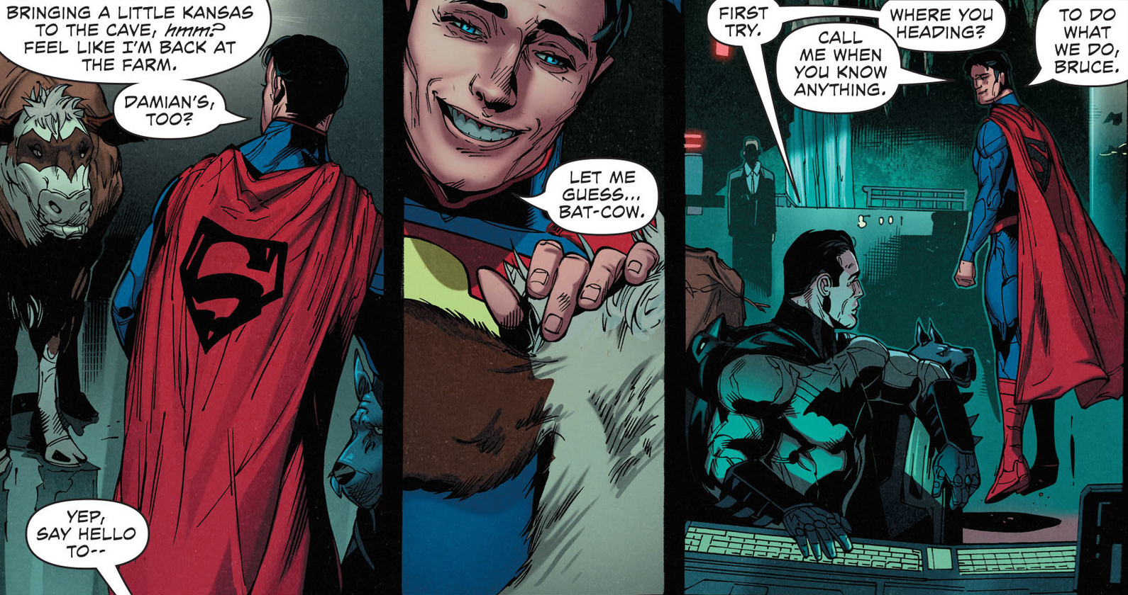 Batman/Superman #31.