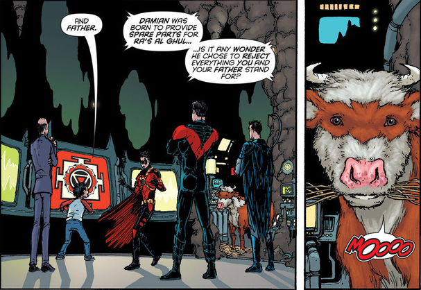 Corporação Batman #6.