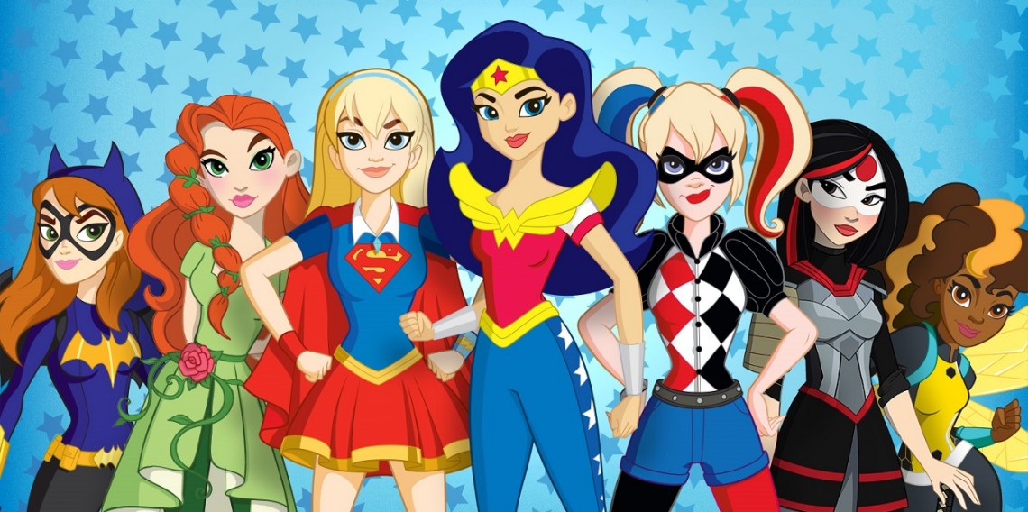 DC Comics e a representatividade feminina – Torre de Vigilância