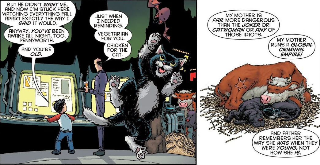 Corporação Batman #7.
