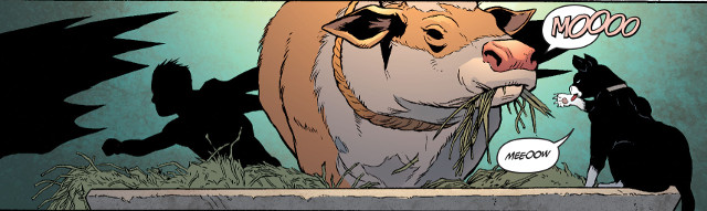 Batman & Robin #40.