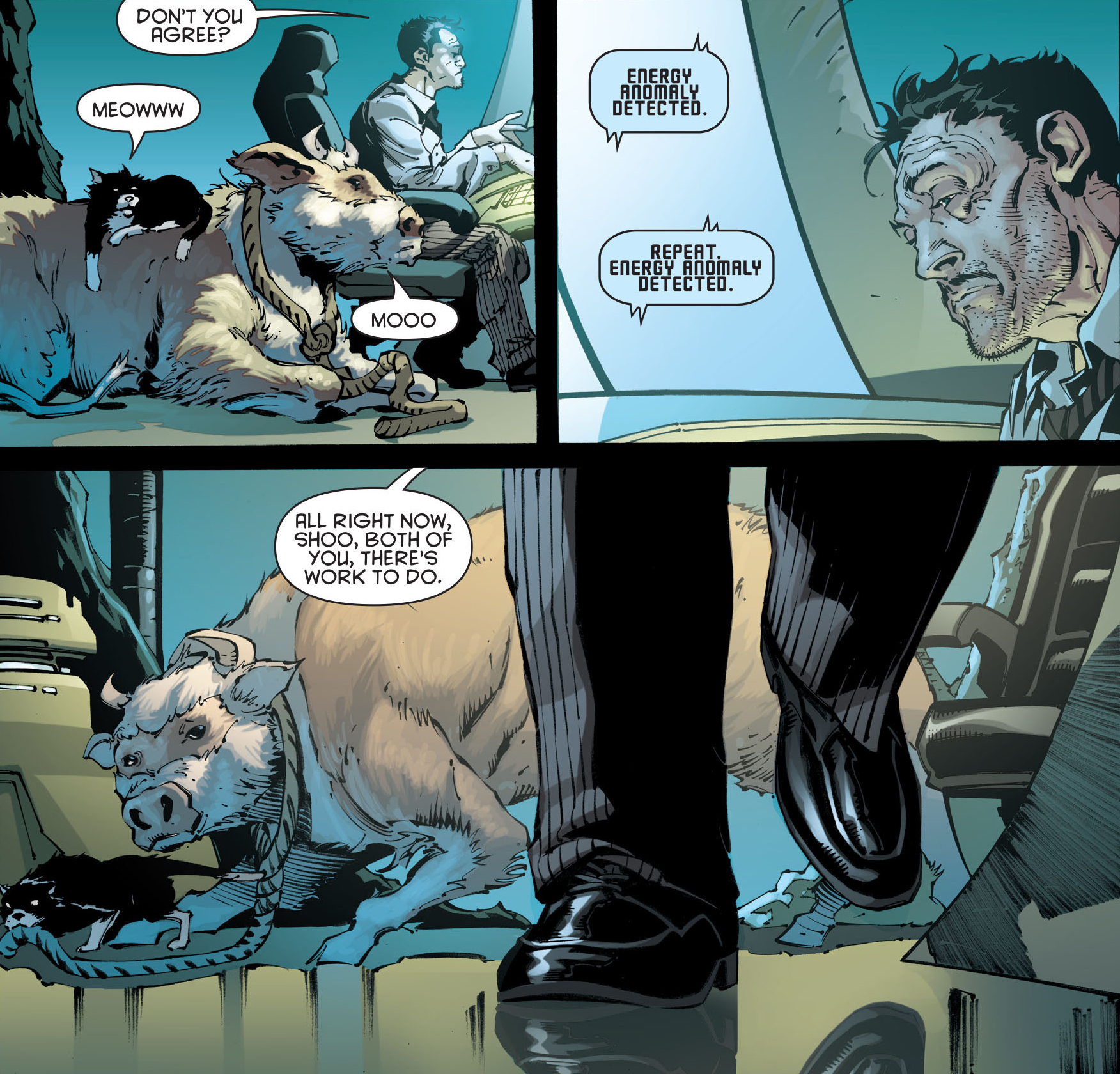 Robin Rises: Alpha #1.