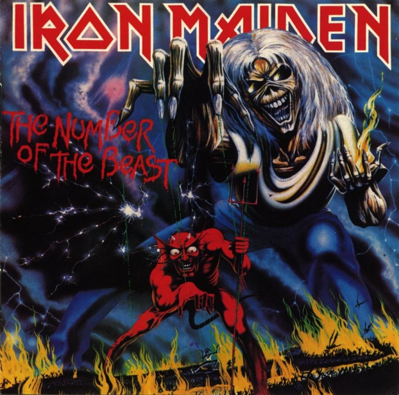 Discografia Iron Maiden