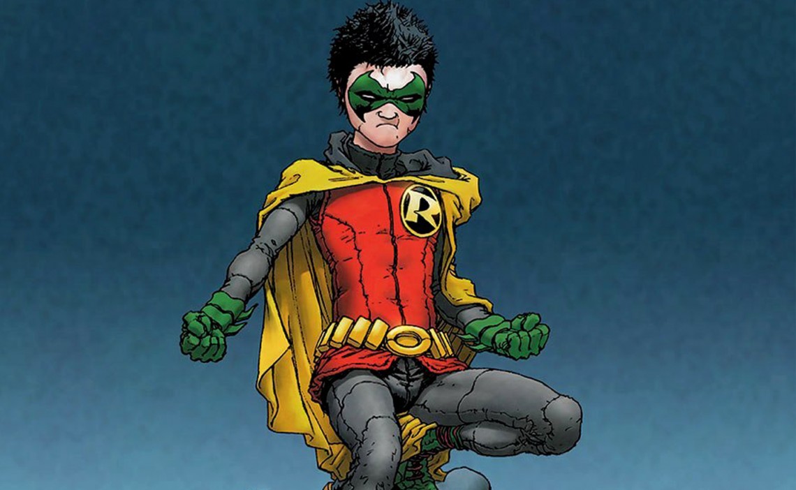 LEGADO | Conheça a história dos Robins – Torre de Vigilância