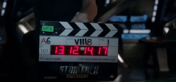 CBS All Access lançou bastidores da série.