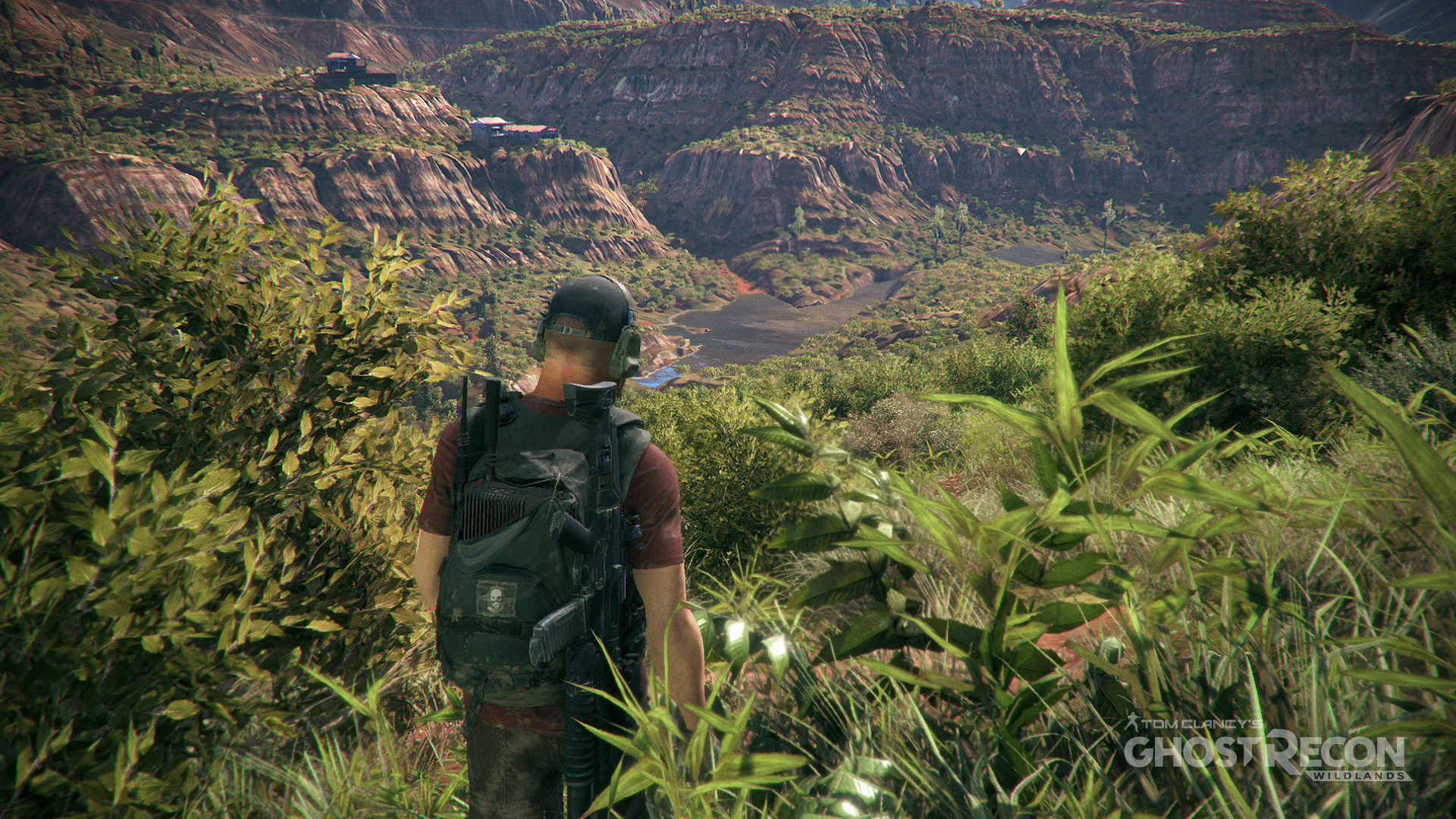 Torre de Vigilancia Ghost Recon Wildlands