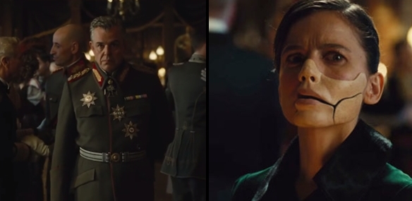General e Doutora Veneno serão aliados.