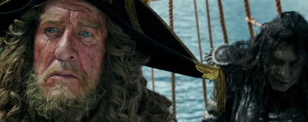 Jack Sparrow encarará novos perigos no filme.