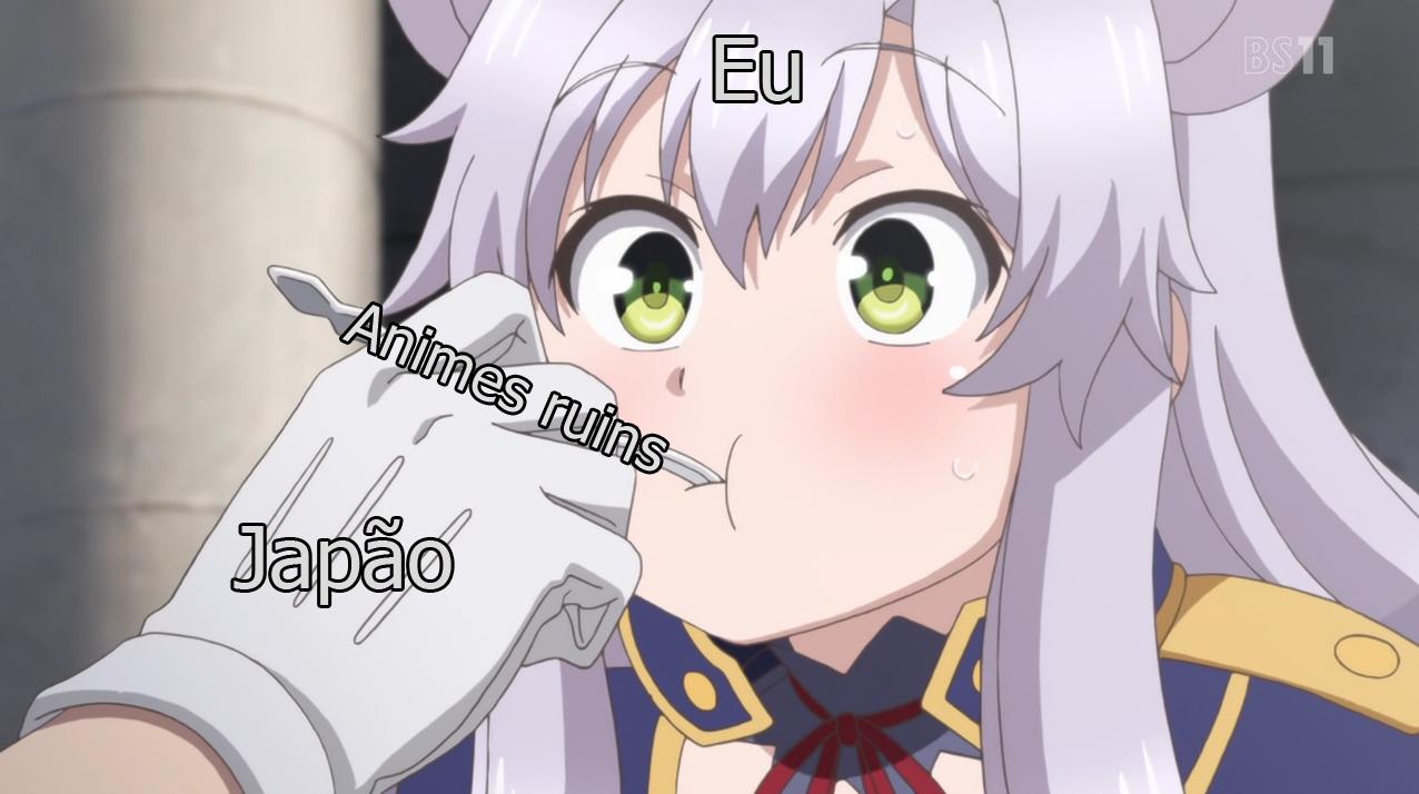 Imagens promocionais de Roku de Nashi