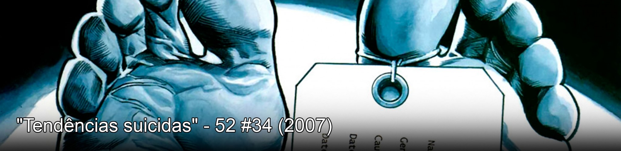 por Geoff Johns, Grant Morrison, Greg Rucka, Mark Waid e Joe Bennett