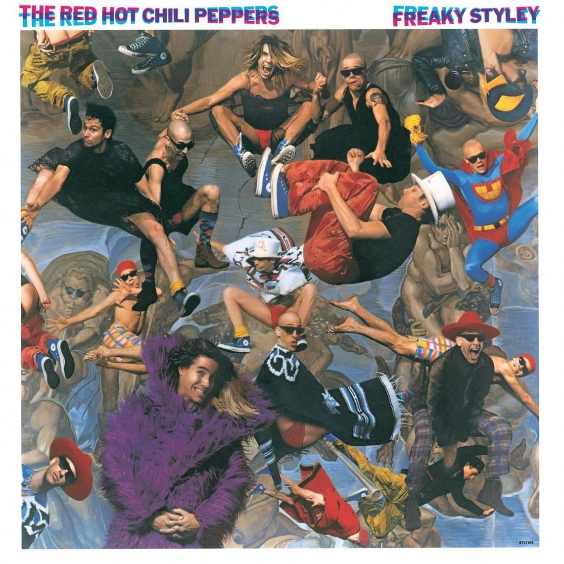 Discografia Red Hot Chili Peppers