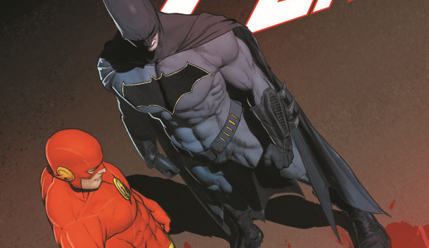 The Button | Batman e Flash viajam no tempo em nova prévia