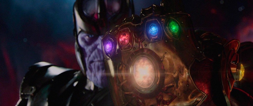 Vingadores: Guerra Infinita será lançado em 2018.