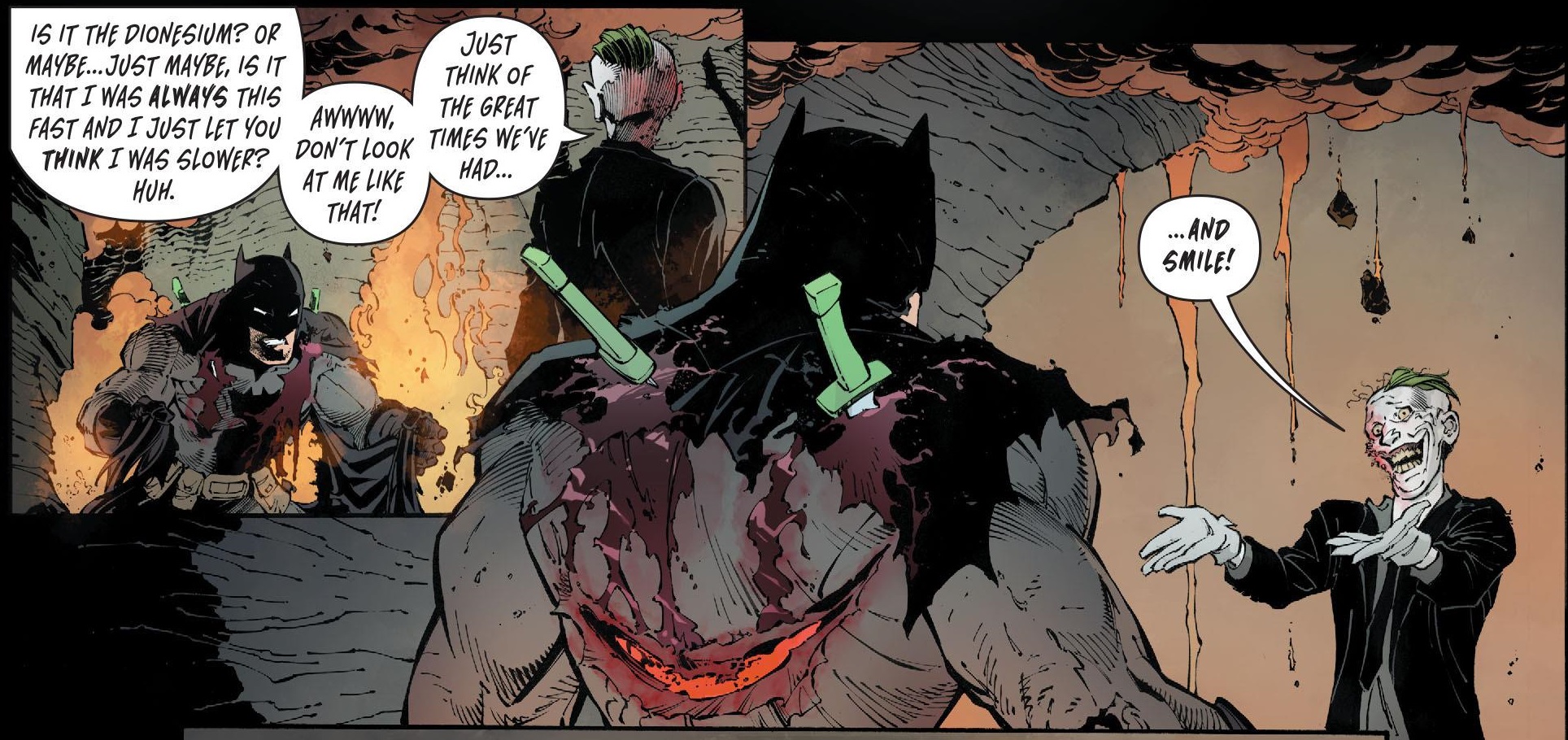 DC passa a considerar Batman um meta-humano