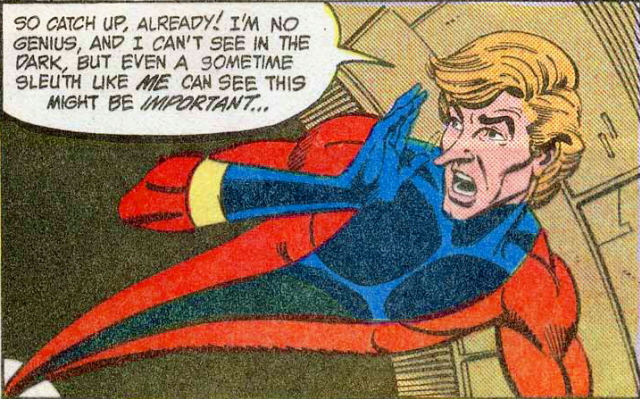 Homem-Elástico pode aparecer em The Flash.